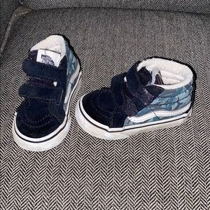 Toddler vans